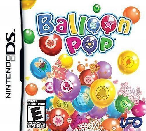 Rom juego Balloon Pop
